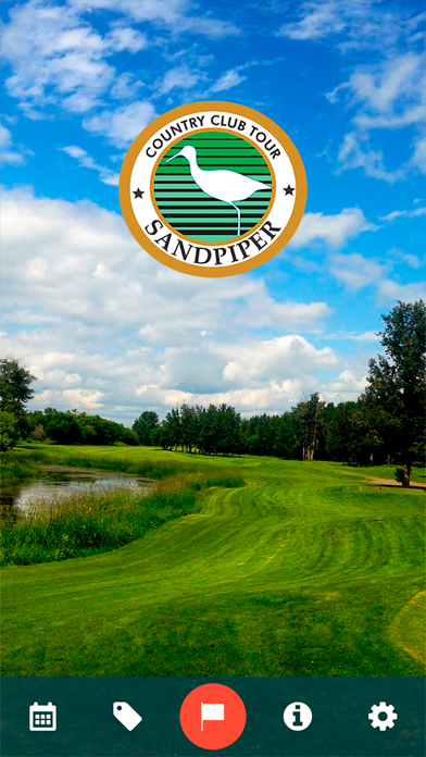 How to cancel & delete Sandpiper Golf from iphone & ipad 1