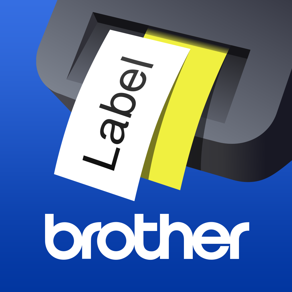 Brother Iprint Label Iphoneアプリ Applion