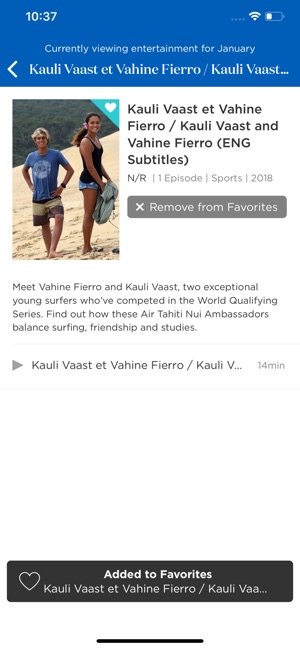 Air Tahiti Nui In The Air(圖4)-速報App