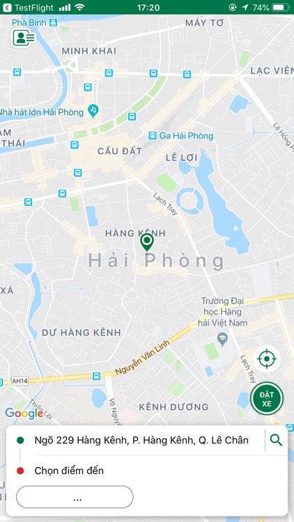 Taxi Hải Phòng