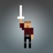 Pick up a magic sword on the ancient pillar of sacrifice and fight to become the 'Only One' left standing