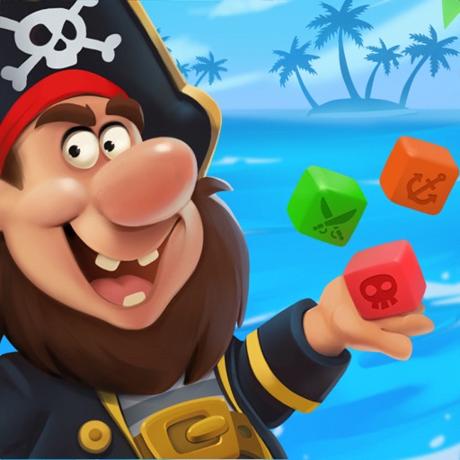 Pirate's Dice : Puissance 4