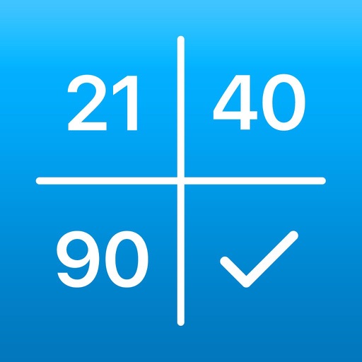 Goal Setter, Bad Habit Breaker iOS App