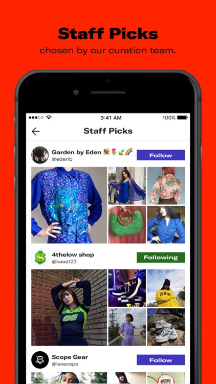 Depop - Fashion Marketplace screenshot-5