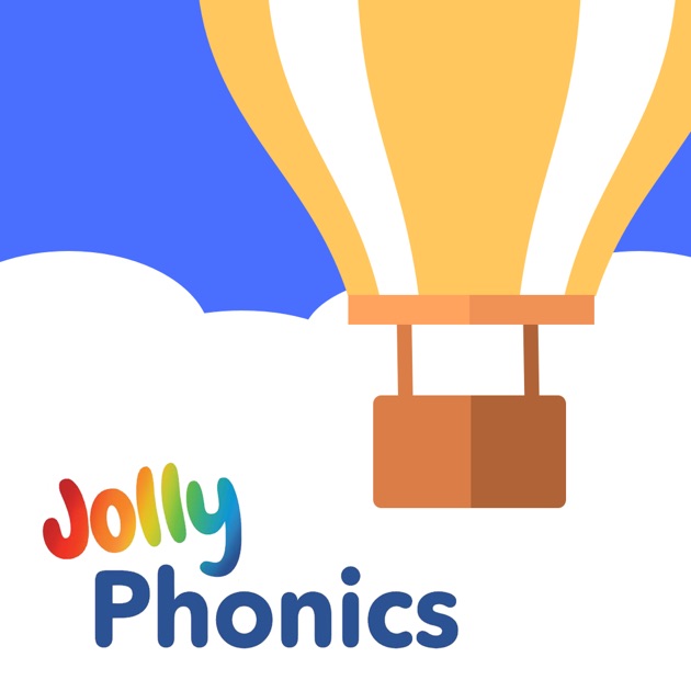 Jolly Phonics Sounds Adventure on the App Store