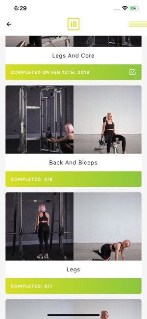 Fit With Iulia(圖2)-速報App