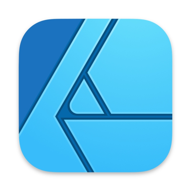 Affinity Designer をmac App Storeで