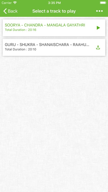 Giri Music screenshot-6