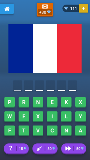 Guess The Flag: Quiz(圖5)-速報App