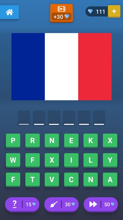 About: Guess The Flag - Quiz Game (iOS App Store version)