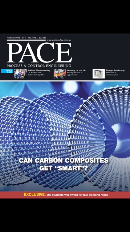 PACE Magazine