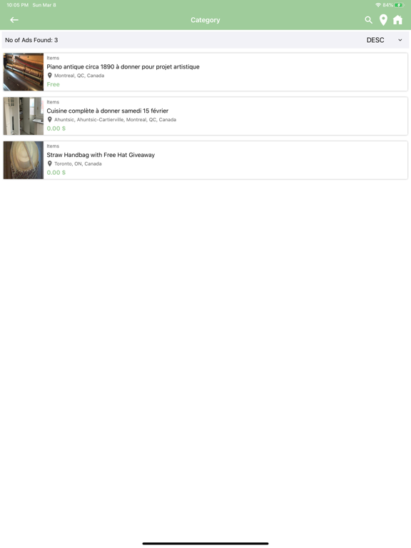 Screenshot #6 pour Tweeza