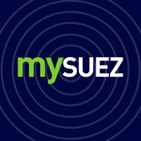 mySUEZ app funktioniert nicht? Probleme und Störung