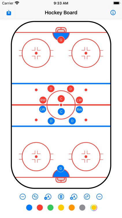 Hockey Board screenshot-3