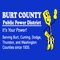 Burt County Public Power Application helps customers keep tabs on their energy usage, statements and payments