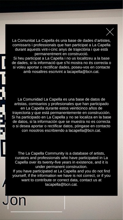 Comunitat La Capella screenshot-4