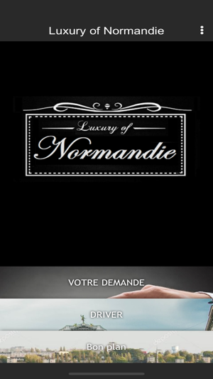 Luxury of Normandie