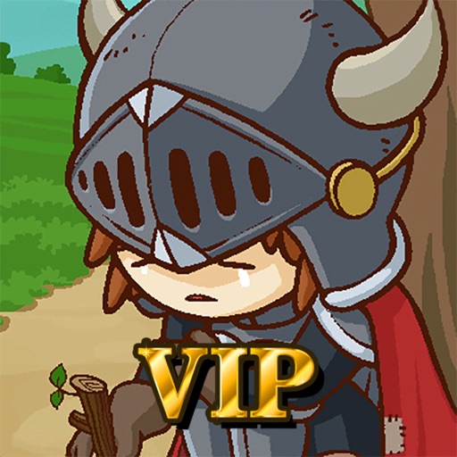 Job Hunt Heroes:Idle RPG (VIP)