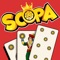 Scopa is the italy’s #1 card game,perfect for a competitive family-friendly card game where ever and whenever