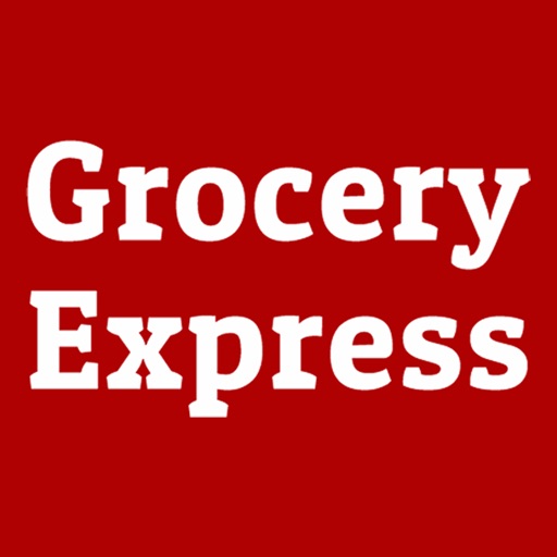 Grocery Express Glasgow icon