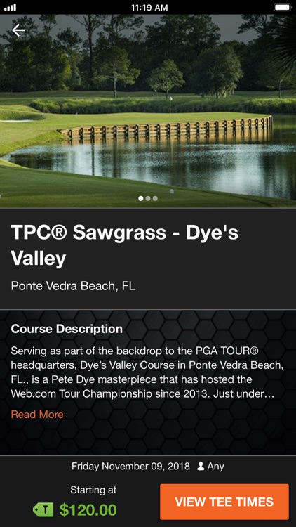 TeeOff by PGA TOUR screenshot-3