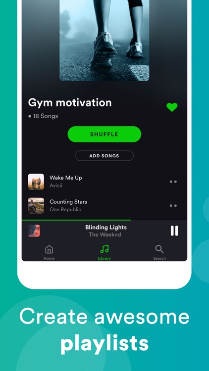 eSound - MP3 Music Player