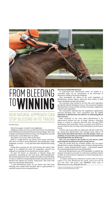 NA Trainer Magazine screenshot1