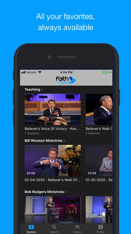 FaithNOW