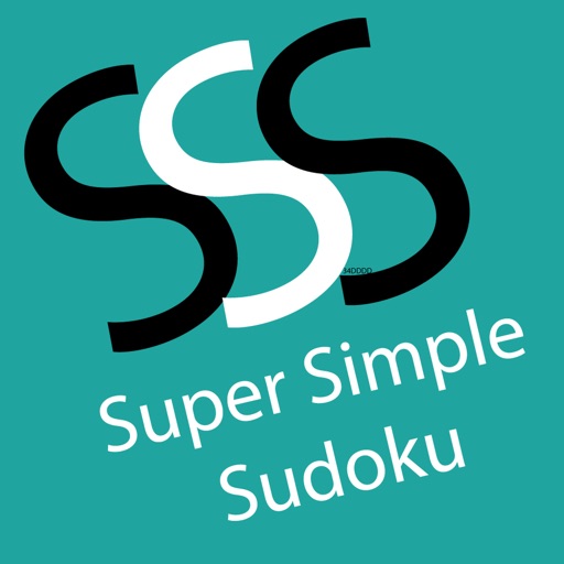 Super Simple Sudoku