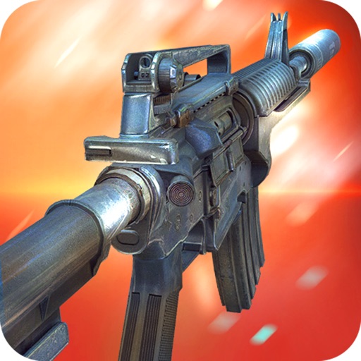 Sniper Assassin- Offline FPS Icon