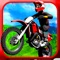 Are you ready to drive crazy bike in offroad environment