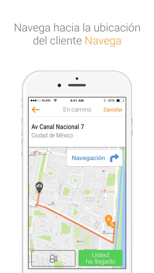 TaxiOnline Driver Mexico(圖5)-速報App