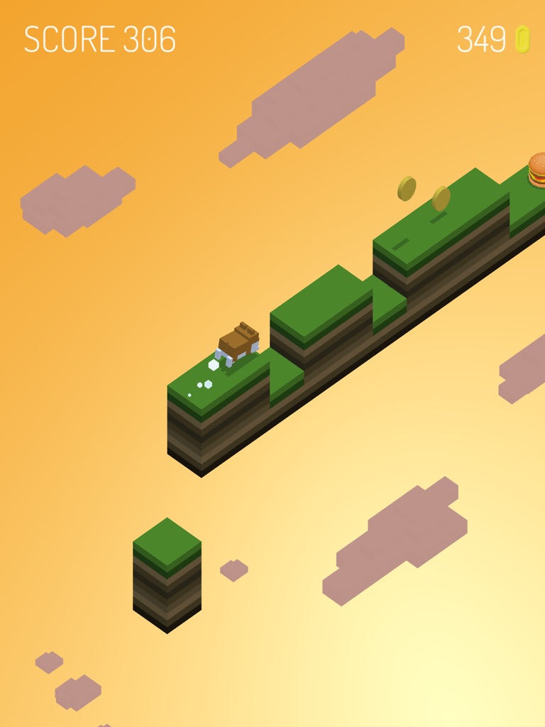 【图】Burger Jump Journey(截图3)