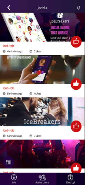 Icebreakers Experience(圖4)-速報App