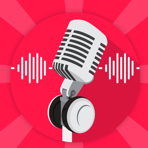Voice Memo- by Top Cool Apps LLC