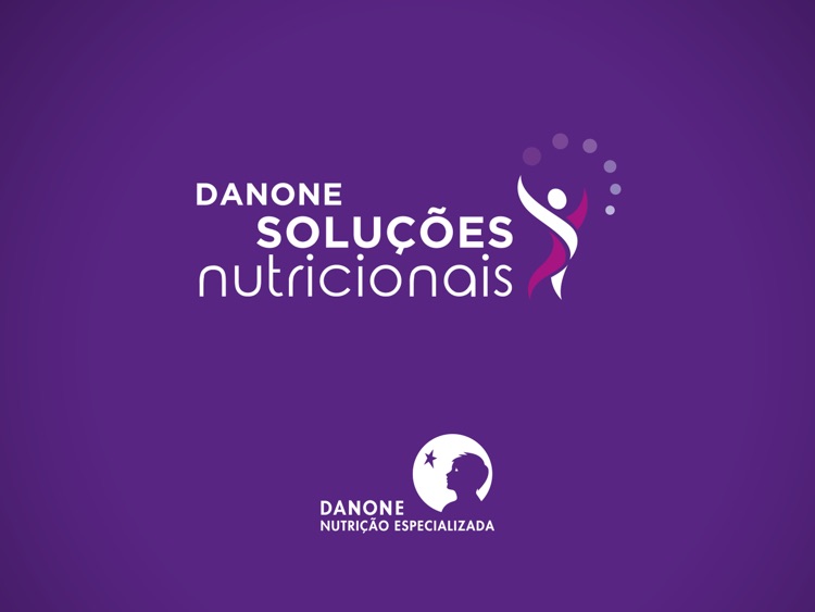 Danone DSN para iPad