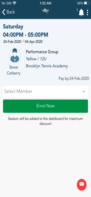 Brooklyn Tennis Academy(圖4)-速報App