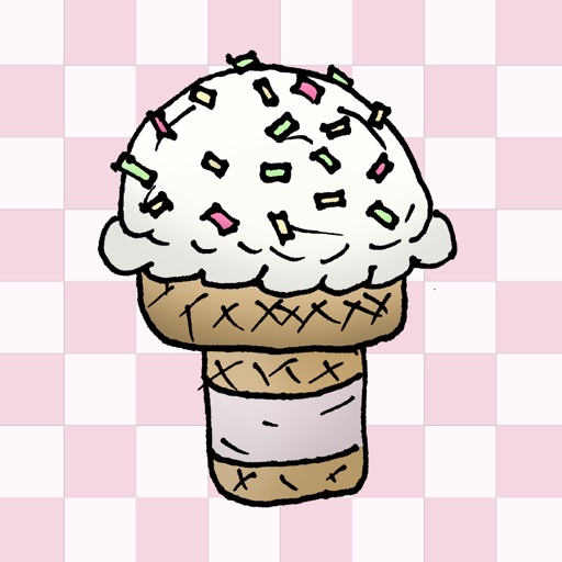 Ice Cream Parlor Icon