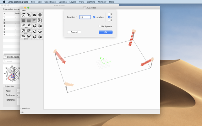 Area Lighting Calc 2(圖3)-速報App