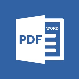 Fast PDF To WORD Converter