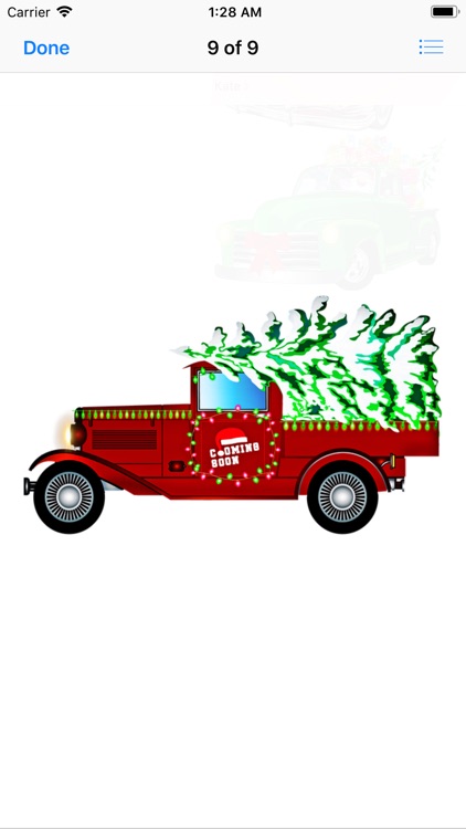 Christmas Cars screenshot-9