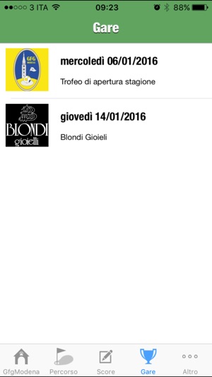 GFG Modena(圖4)-速報App