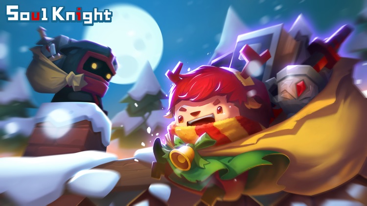 Soul Knight screenshot-0