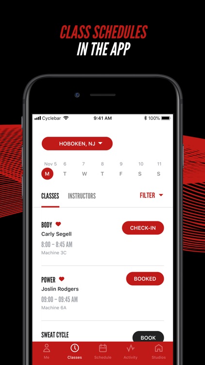 CycleBar screenshot-3