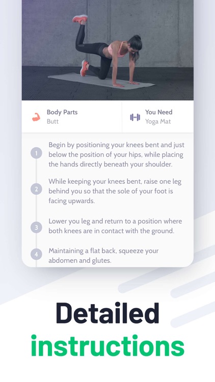30 Day Fitness Challenge ∘ screenshot-8
