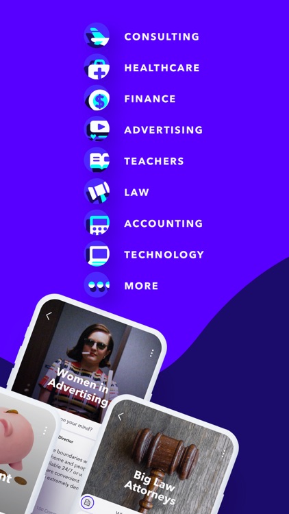 Fishbowl: Professional Network