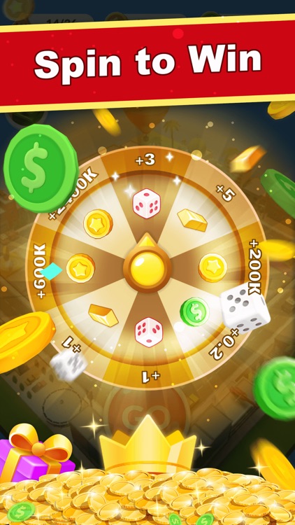 Lucky Dice 3D - Win Big Bonus