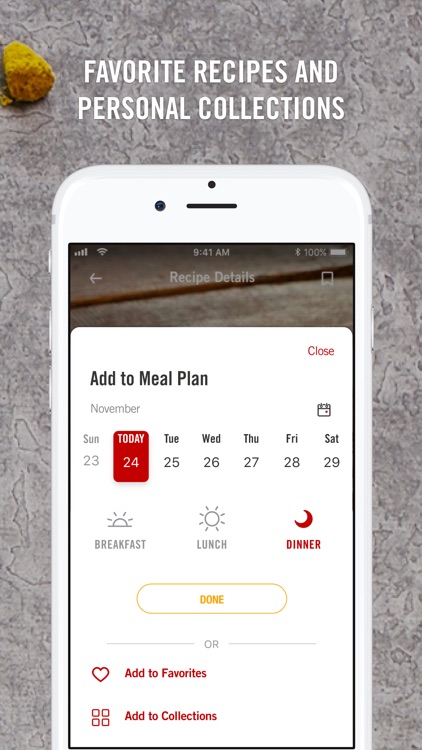 Flavor Maker - Recipes screenshot-5