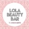 Lola Beauty Bar provides a great customer experience for it’s clients with this simple and interactive app, helping them feel beautiful and look Great