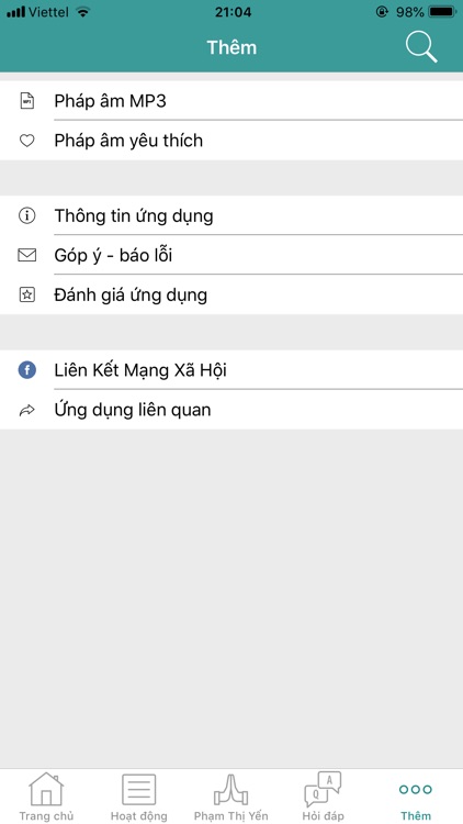 Phạm Thị Yến (TCHQ) screenshot-7